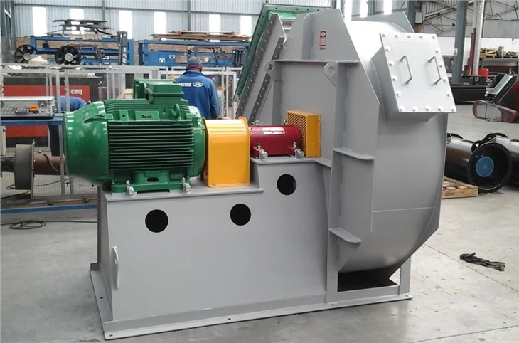 Powerful W9-28 Boiler Fan Made in China For Optimal Performance